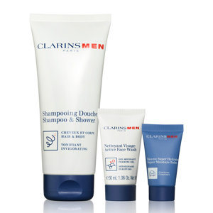 ClarinsMen Body Cleansing Collection